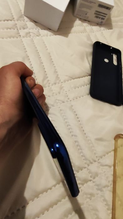 Redmi Note 8T - 4/64, син, пълен комплект, уникат, от Технополис!