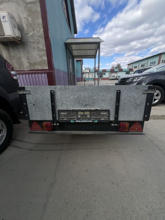 Продам одно осевой прицеп