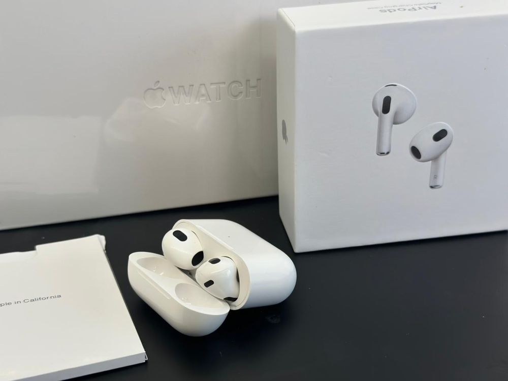 Наушники AirPods выгодной цене