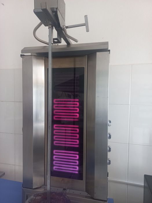 Лаваш ганбургер апарат сотилади силвер