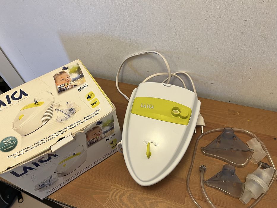 Aparat aerosoli Laica