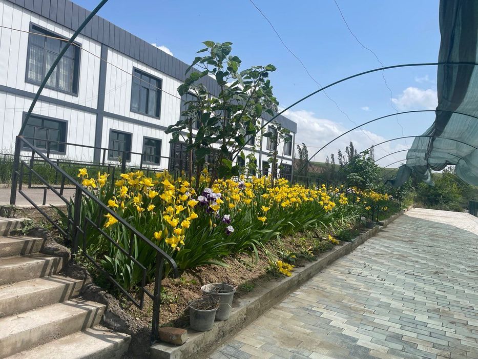 Срочно!!! Продаётся дача, Дом у реки. Не далеко от Новый Ташкент.