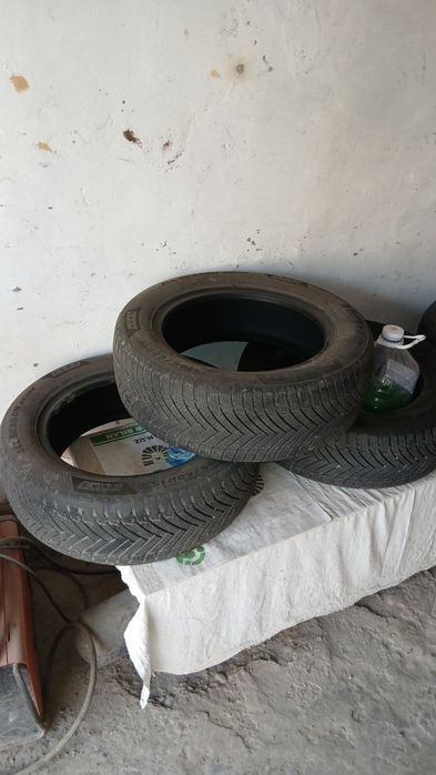 Балоны бу в нормальном состоянии