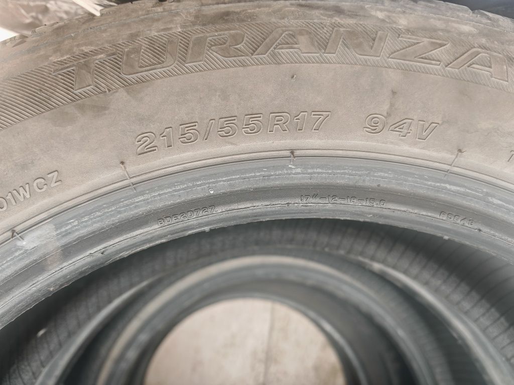 Cauciucuri Bridgestone Turanza
