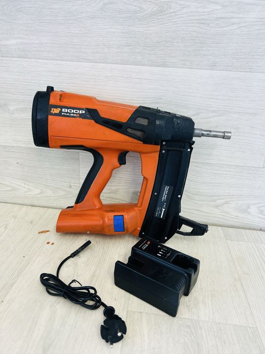 Spit pulsa 800 P pistol batut cuie beton metal