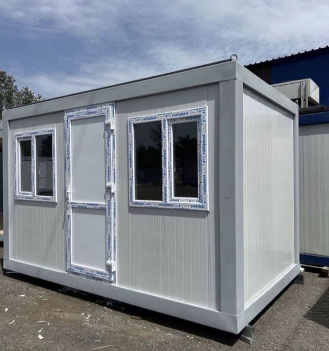 Vand containere modulare la super preț-calitate