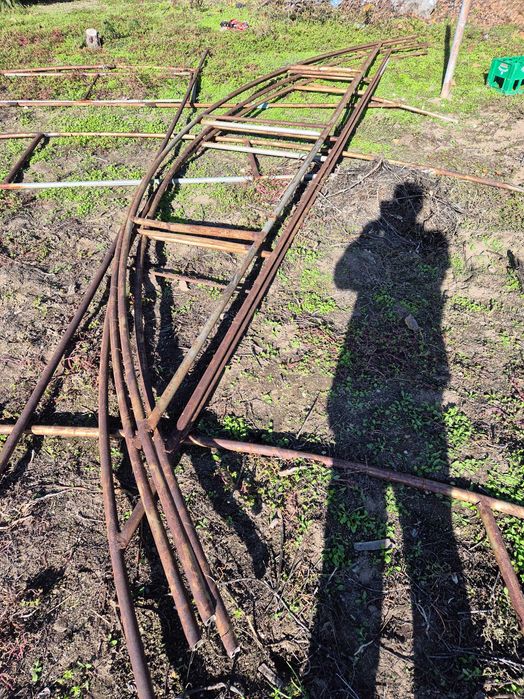 Ферми за оранжерия, ширина 6.75 м.