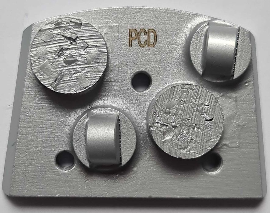 Segmente diamantate pentru HTC, LAVINA, JANSER, DFG, INNOVATECH