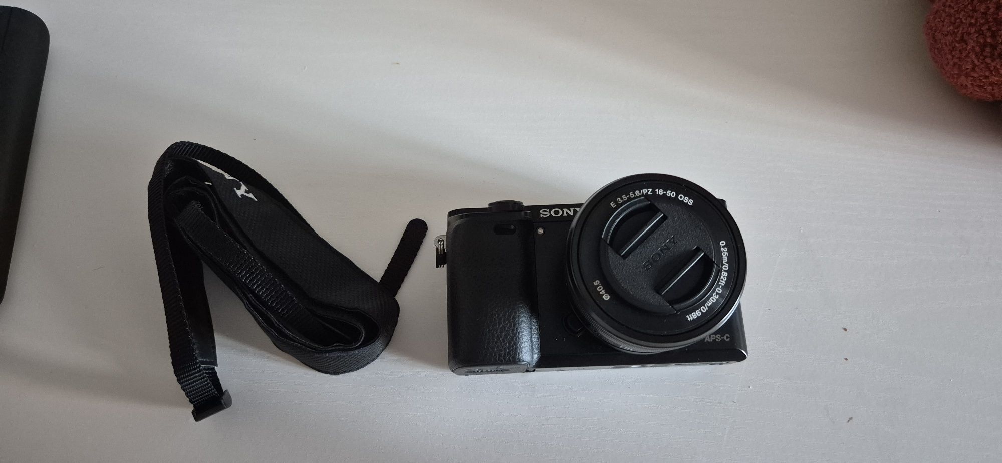 Sony a6000 с 1TB sd card
