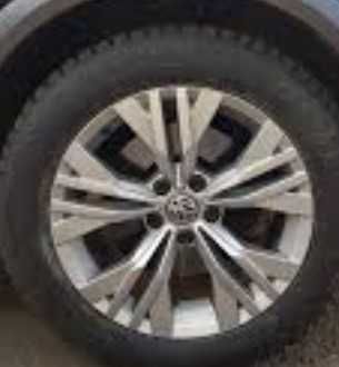 4 Jante VW Ancona R17 Passat, Golf, Jetta, Sharan..