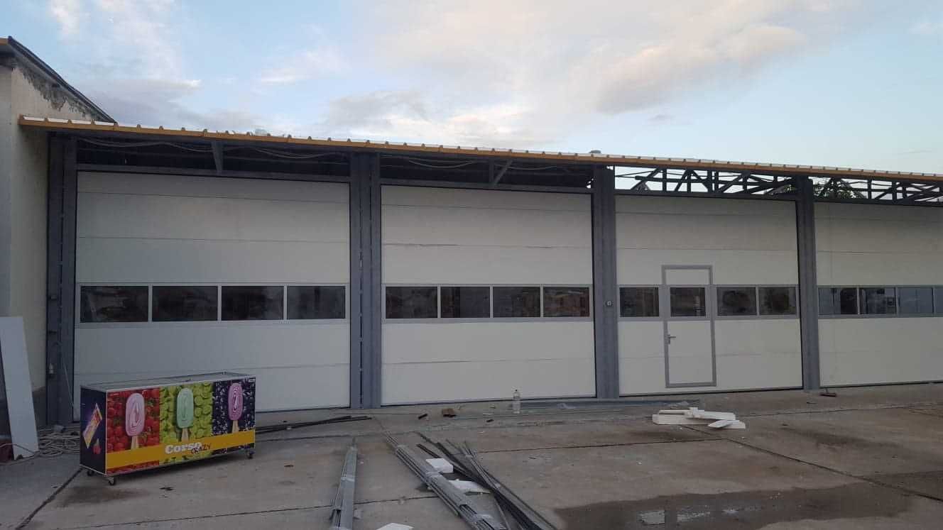 usi industriale sectionale _ usi de garaj rezidentiale