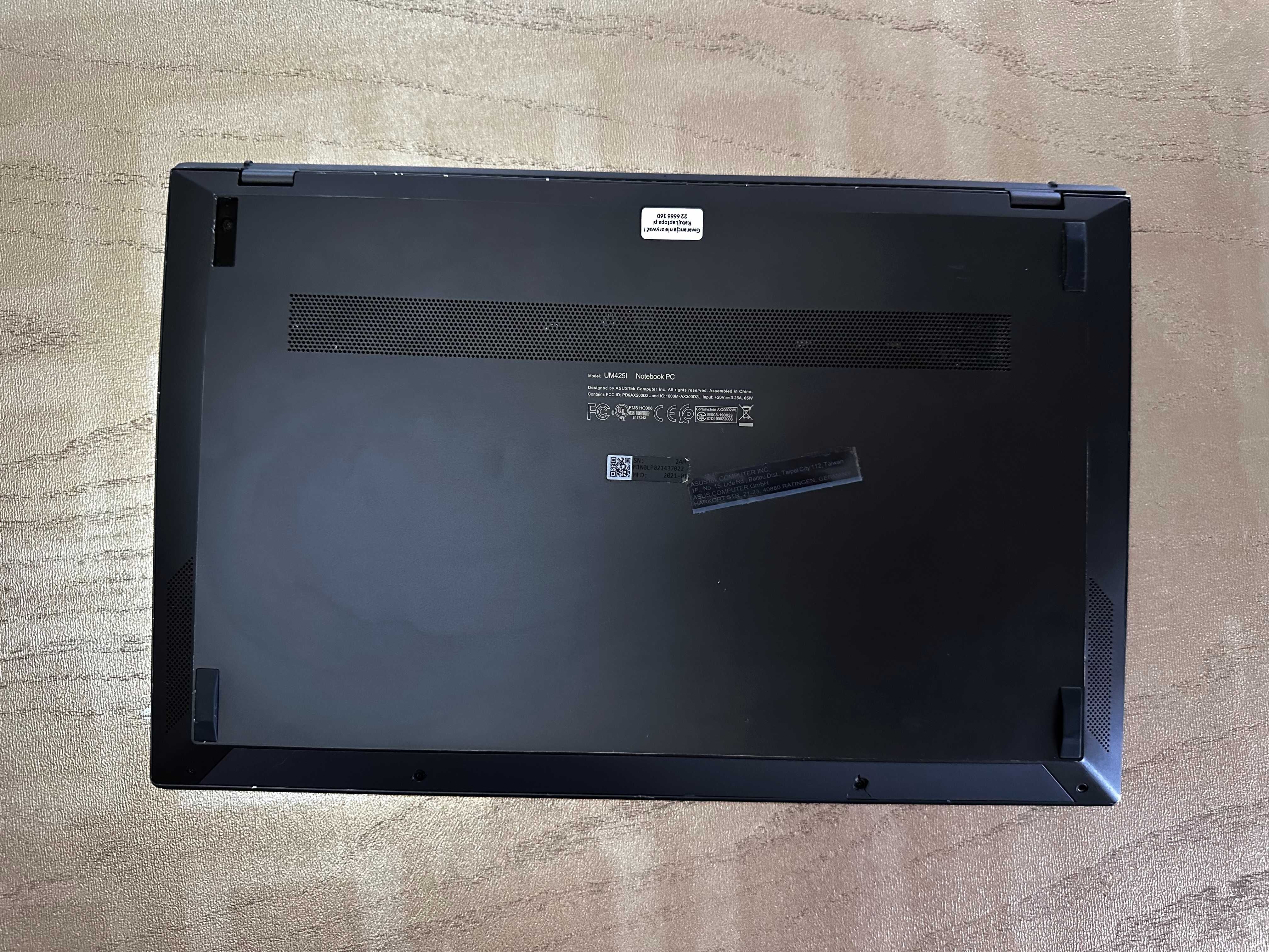 СРОЧНО! Asus Zenbook 14 UM425I