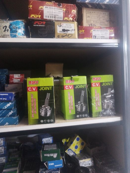 Запчасть по двигателю и ходовой электроника оптика