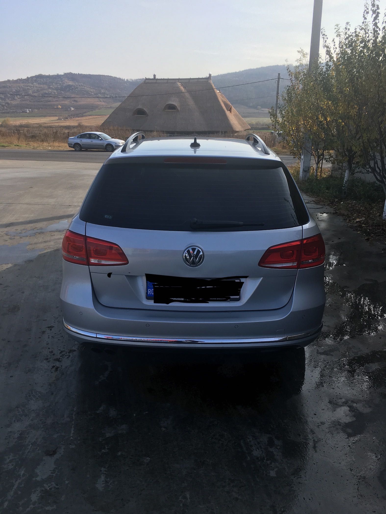 Vw Passat 2.0 TDI