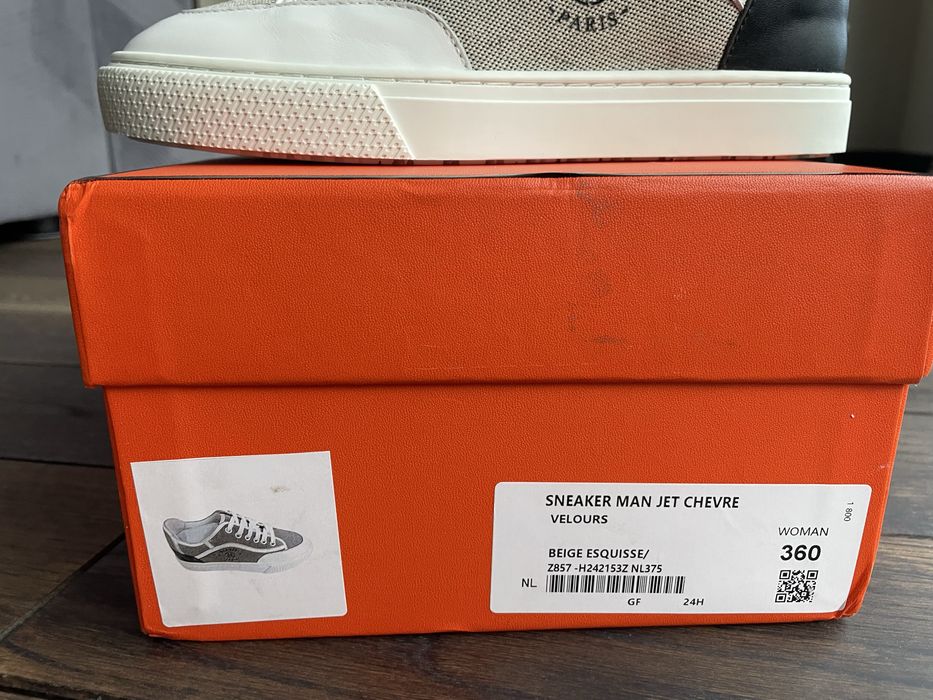 Hermes кецове 36н