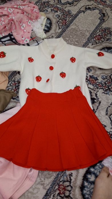 Детский вещи разные