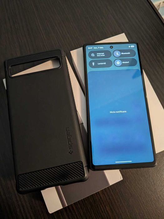 Google Pixel 6a (128GB) - ÎNCĂ UN AN ÎN GARANȚIE!