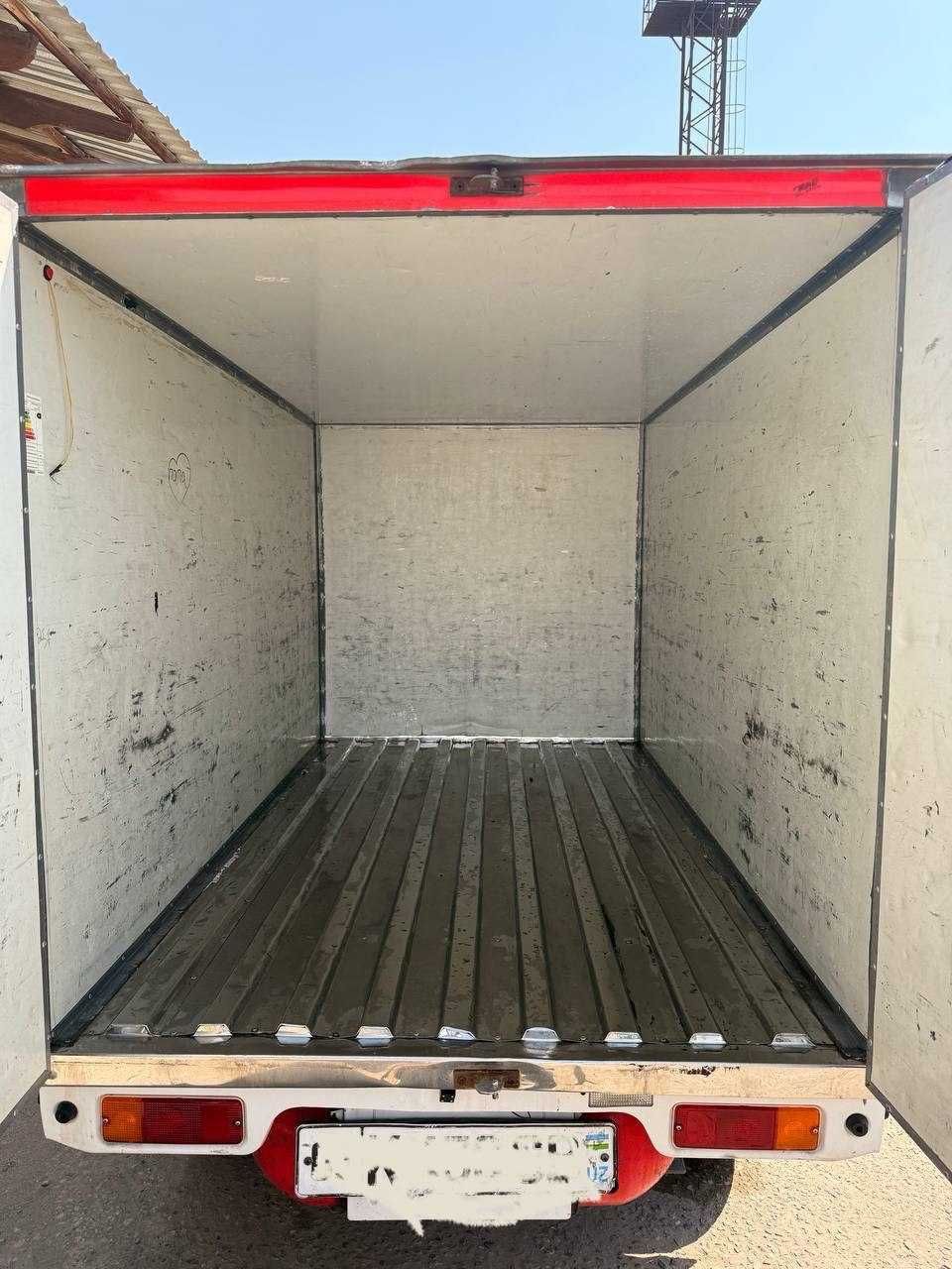 Labo Изотермик фургон сотилади 6500 у.е.