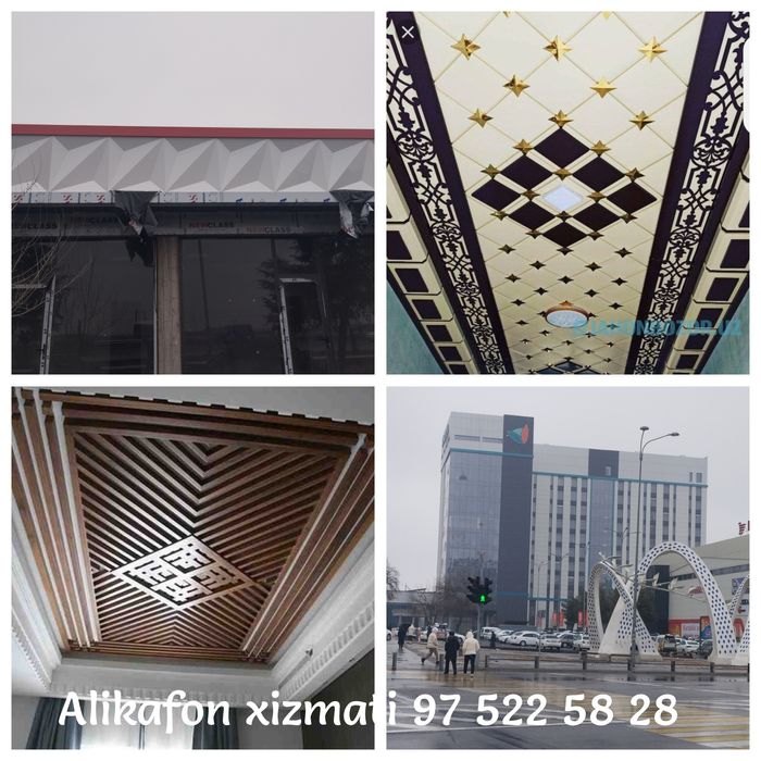 Alimin panellari Alikafon Alicapon