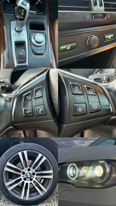 BMW X5 E70 2009 3.0D 235cp/Rate Fixe/Avans 0/Garantie 1 An