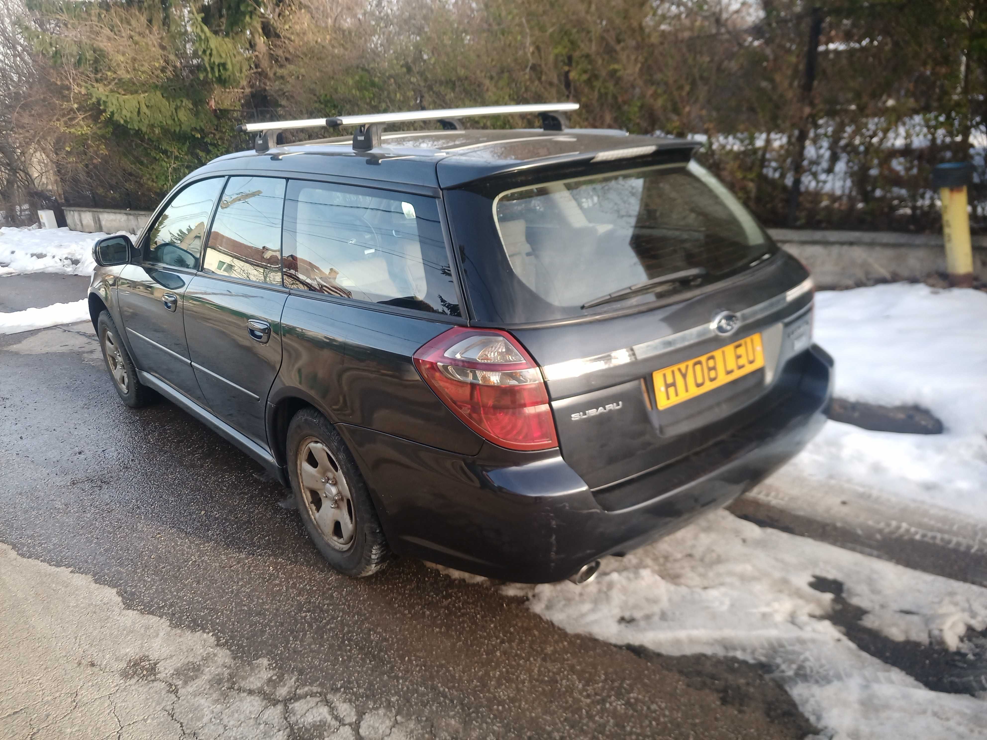 Subaru legacy  цяло или на части