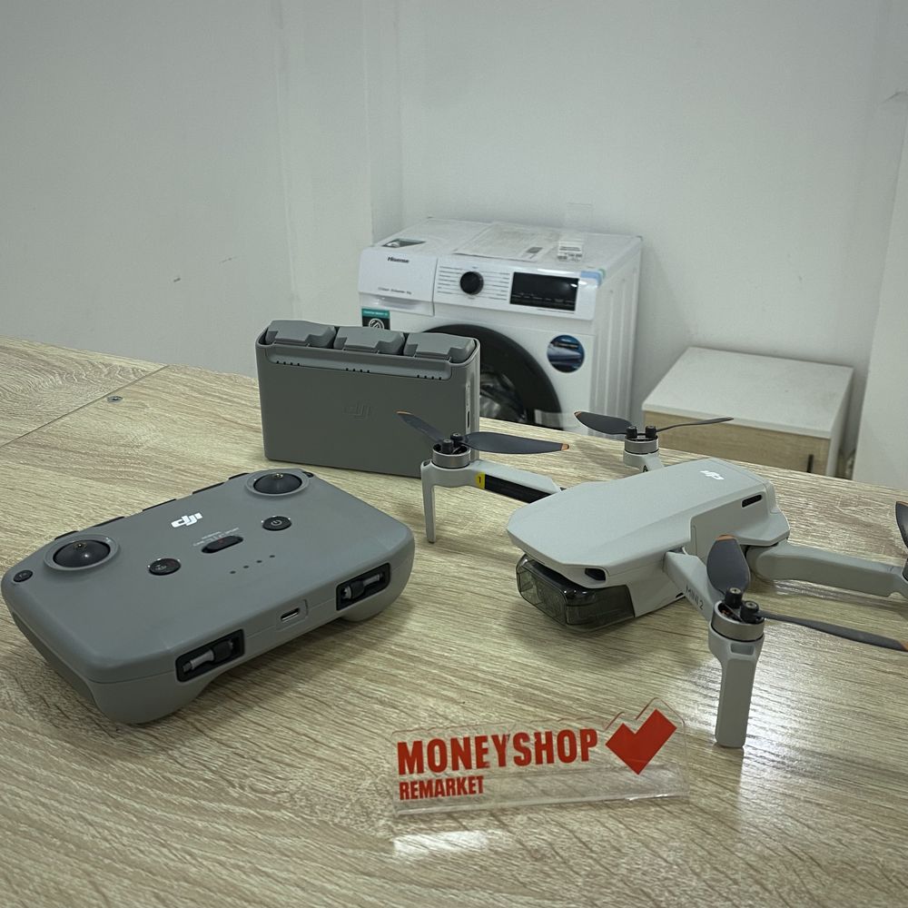 С32 - Квадрокоптер DJI Mini 2 COMBO / КТ144428