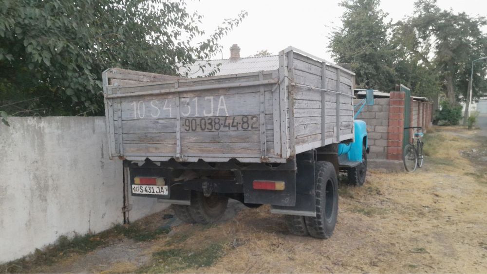 Продаю бороовой газ 52