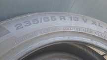 Continental 235/55/R19