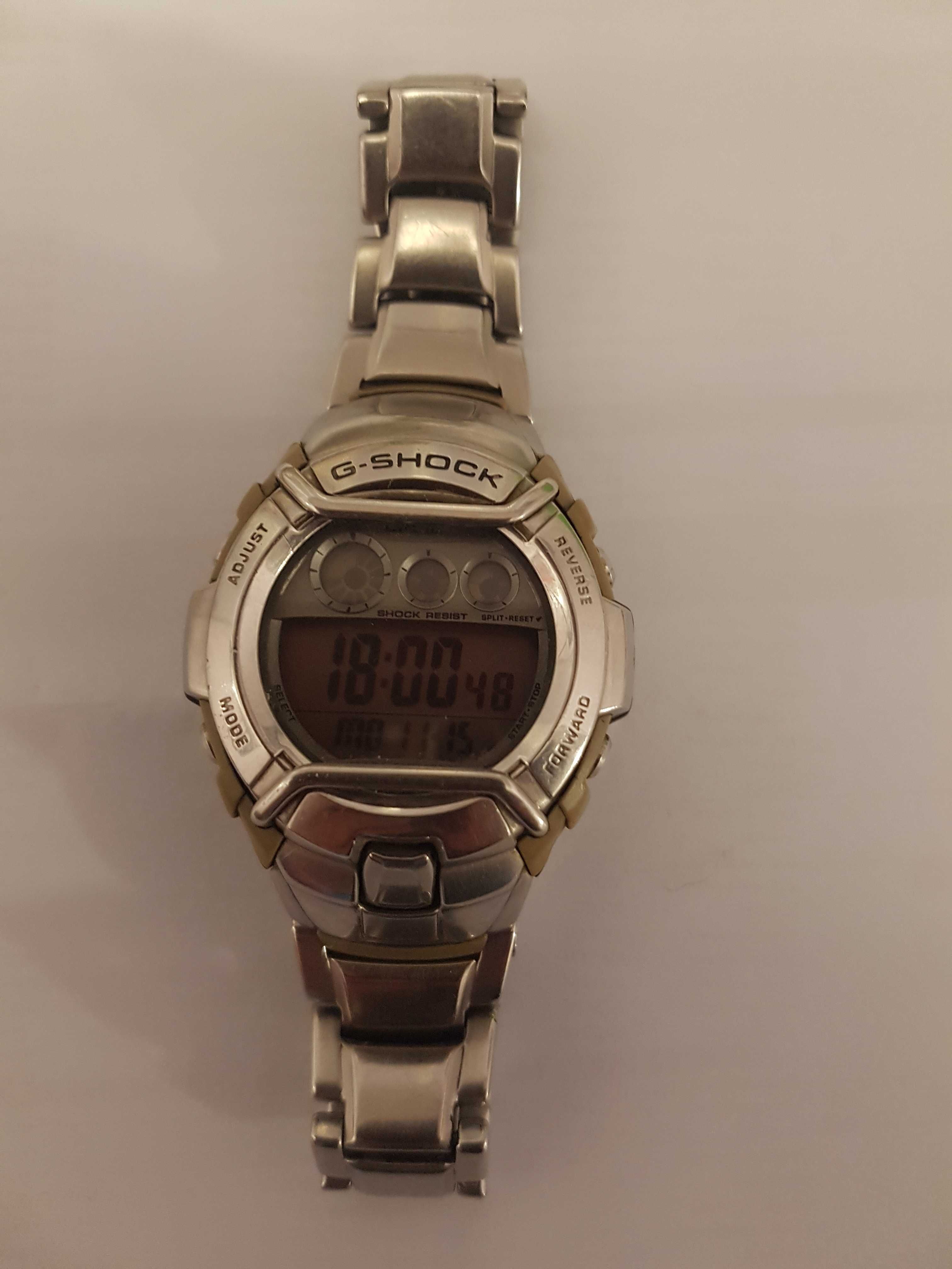 часовник - CASIO G-SHOK