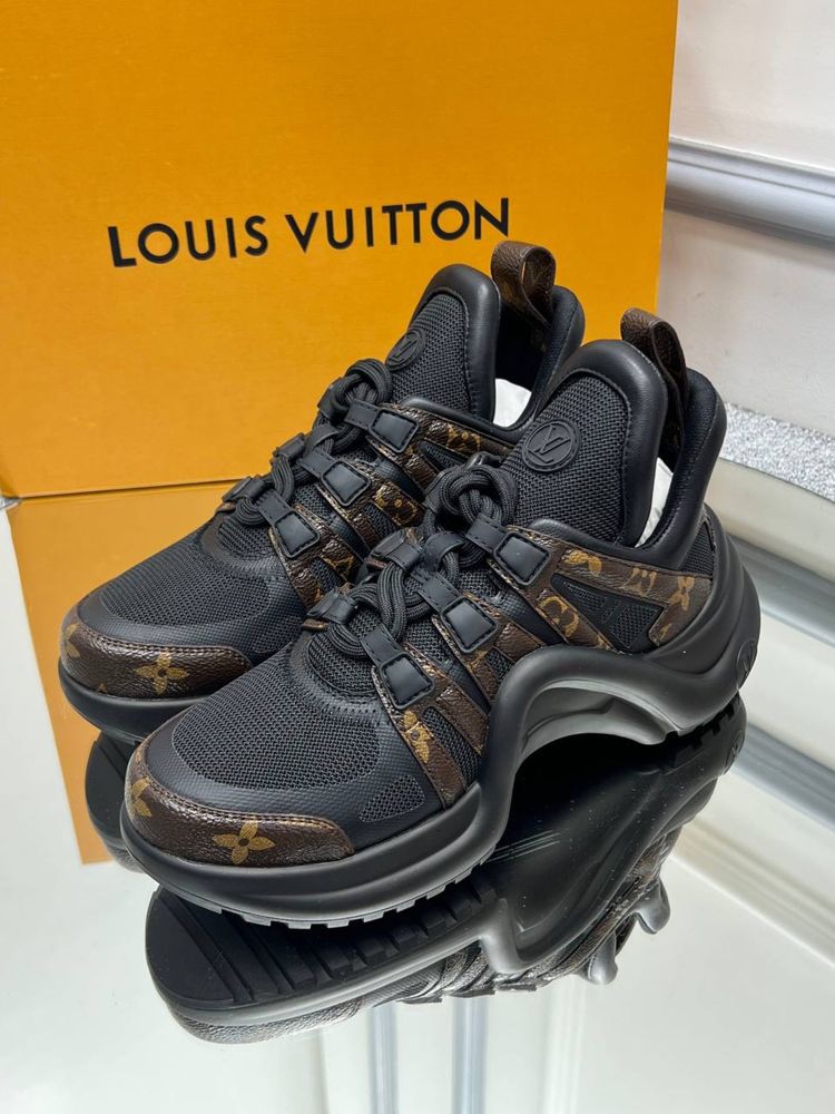 Adidasi Louis Vuitton Dama Archlight Sneaker premium full box