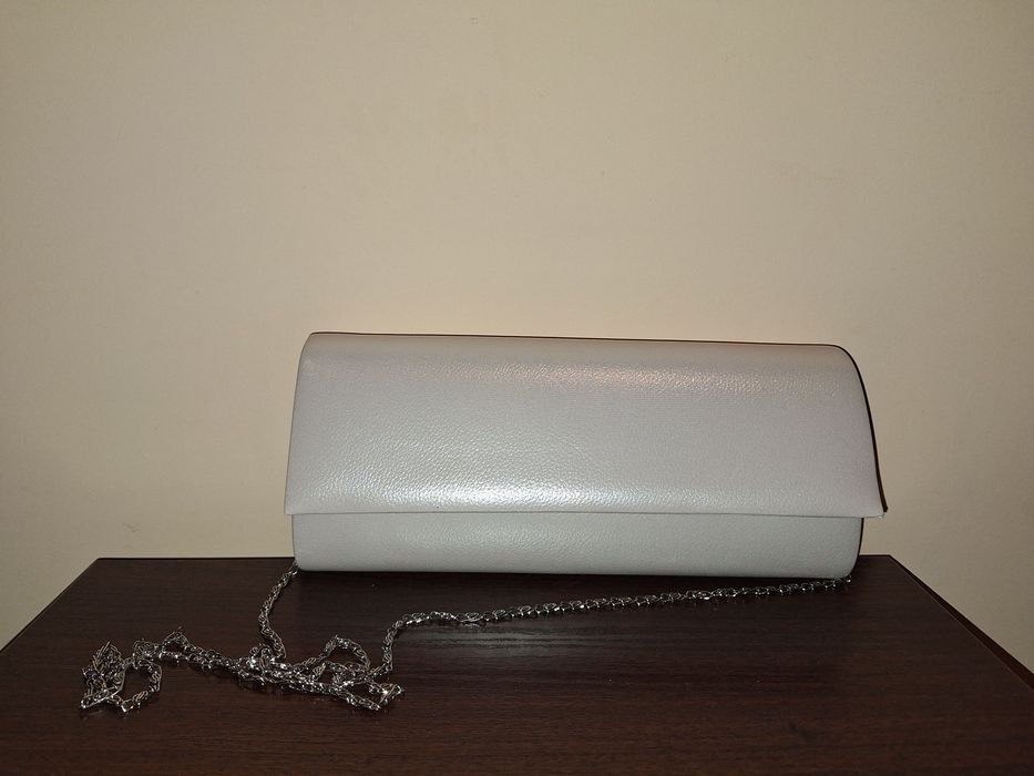 Сандали Menbur на ток, 39 номер с бляскав ефект + ПОДАРЪК чанта