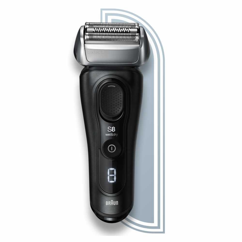Электробритва Braun Series 8 8460cc со станцией SmartCare