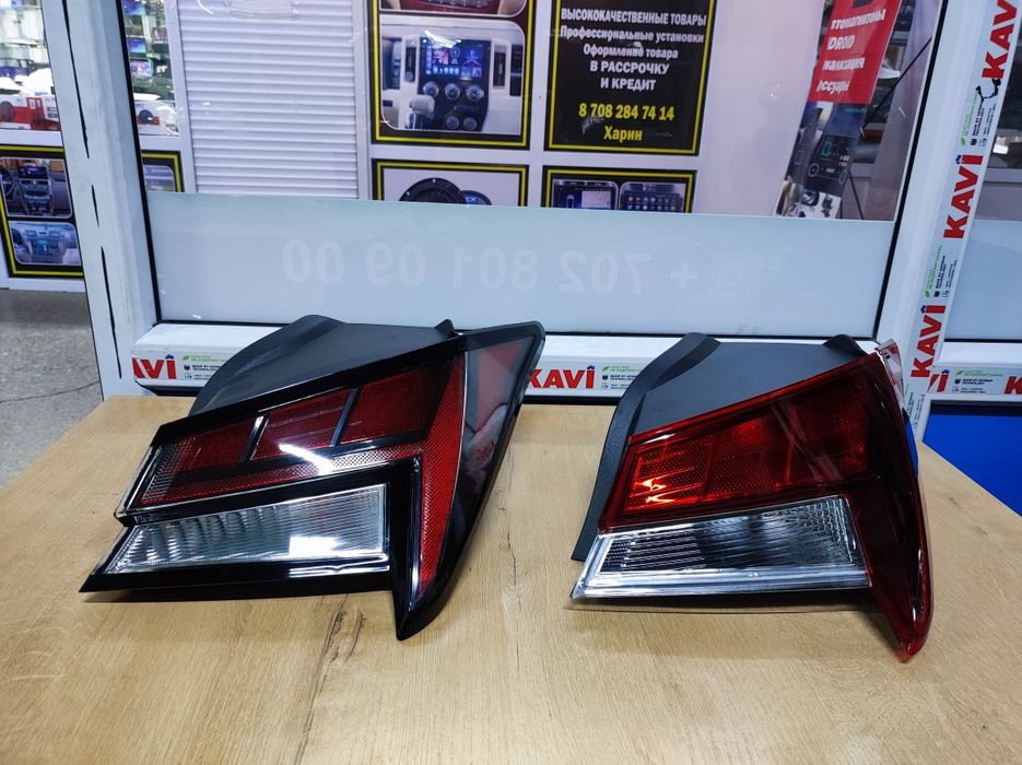 Задний фонарь на Элантра 2020-24