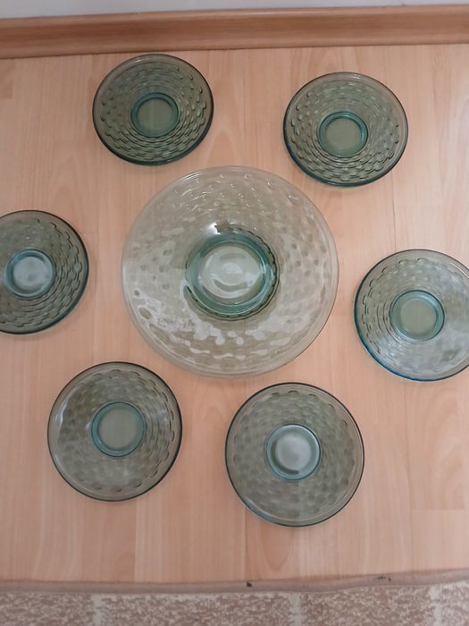 Сервиз за торта 7 части