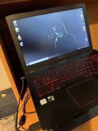 Asus ROG GL552V Геймърски лаптоп