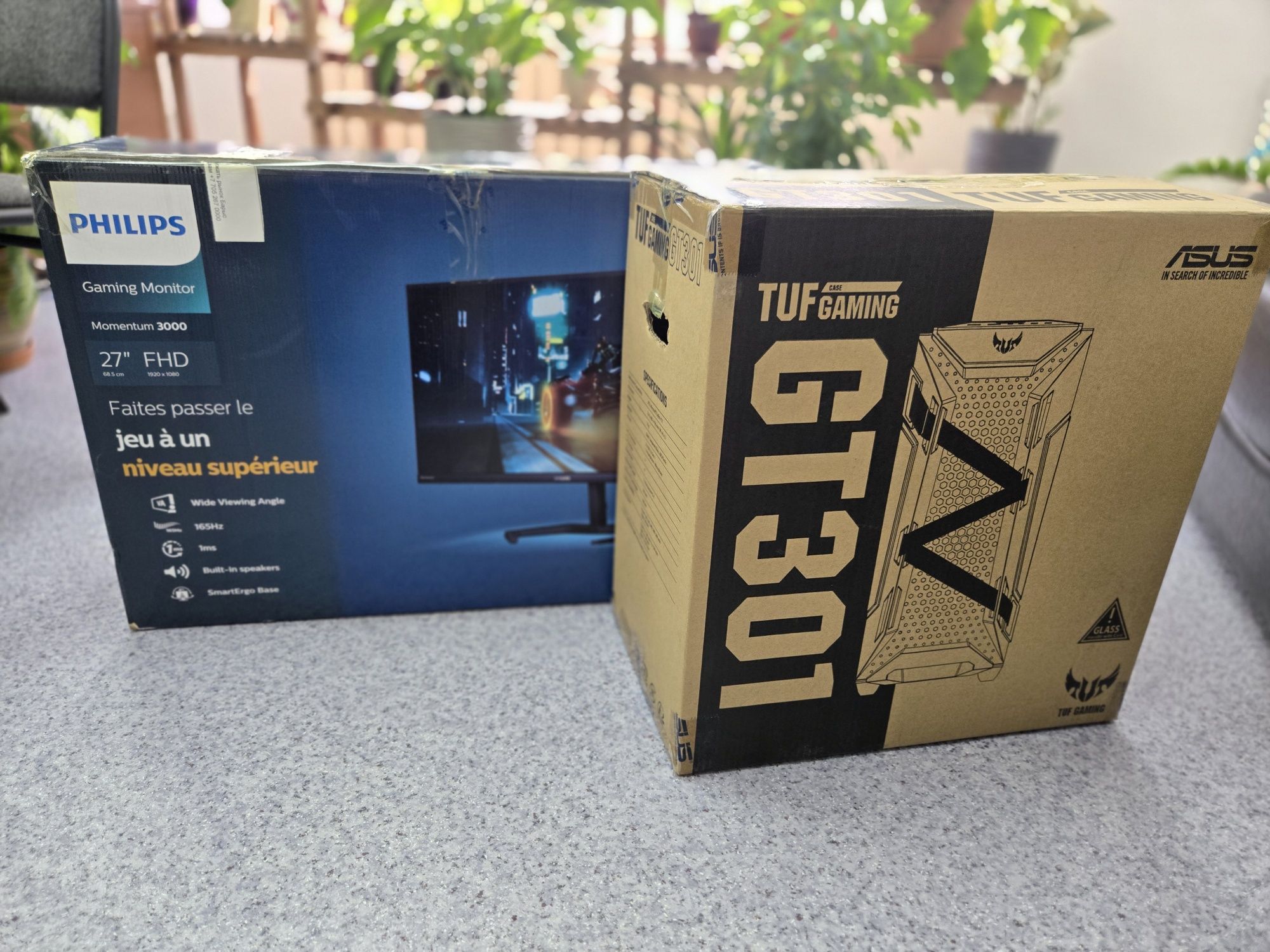Мощный игровой компьютер Intel core i5-12600KF, RTX3060ti 8gb, 165герц