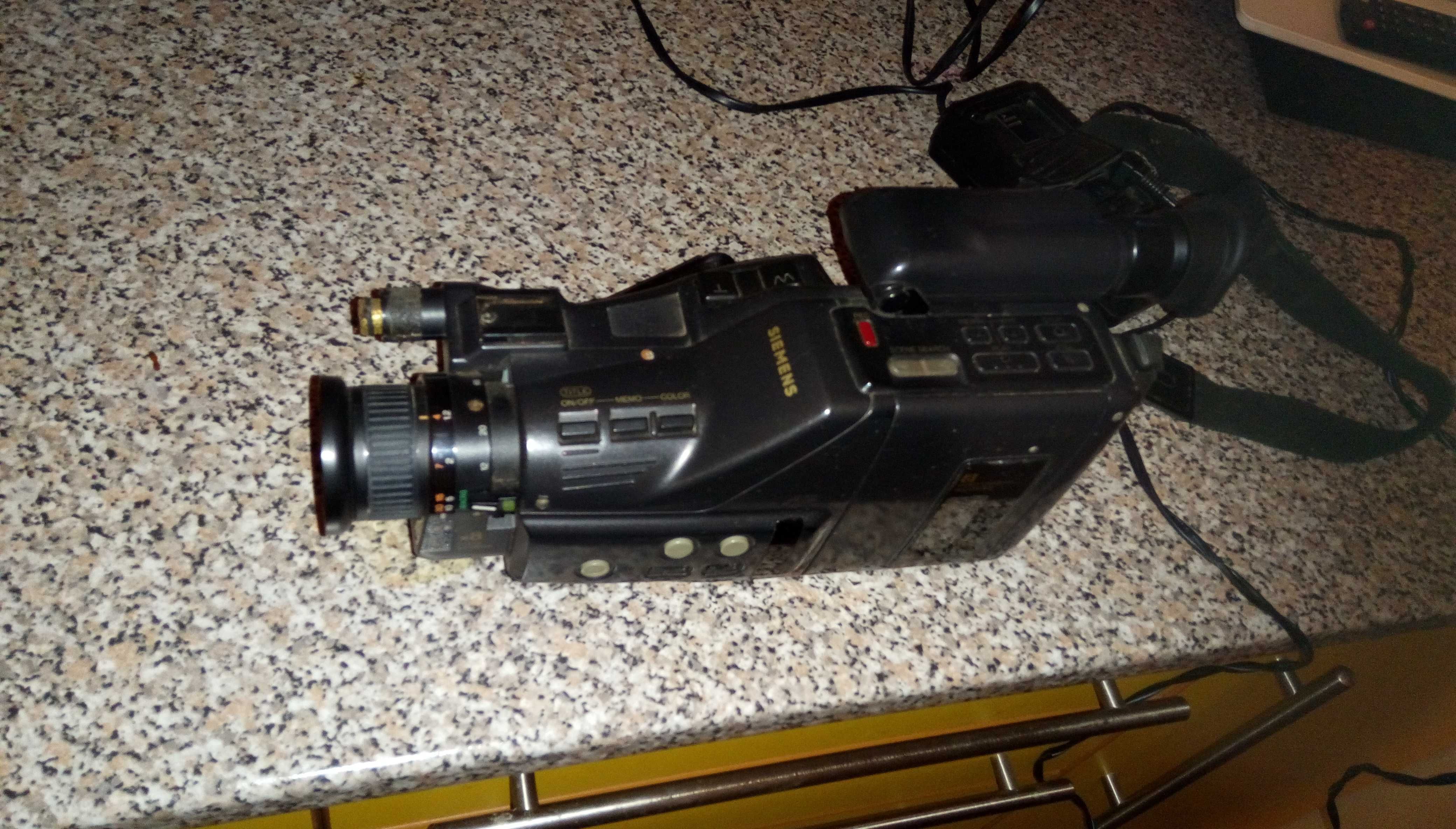 Видеокамера Siemens FA 124 - Siemens Camcorder FA 124 8мм