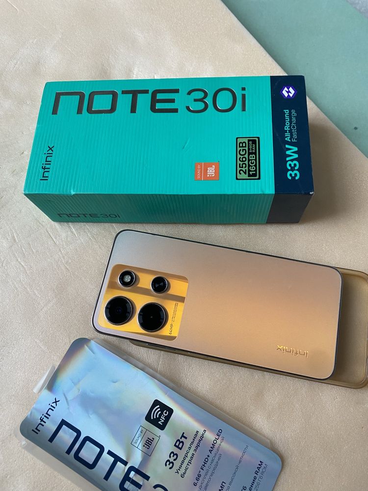 Infinix note 30i
