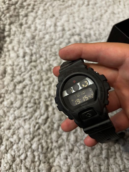 G-Shock Limited NINJA