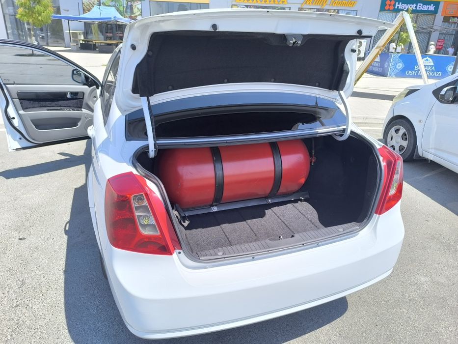 Gentra 3-Pozitsiya Avtomat Style MetanGaz bor Xolati Ideal Kreditga !