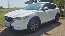 Mazda CX-5 piele, trapa, unic proprietar