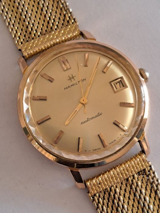 Ceas Hamilton Automatic