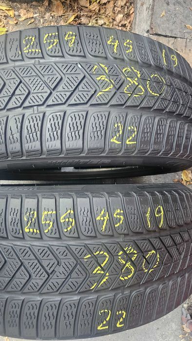 Anvelope 255 45 19 CONTINENTAL  iarna