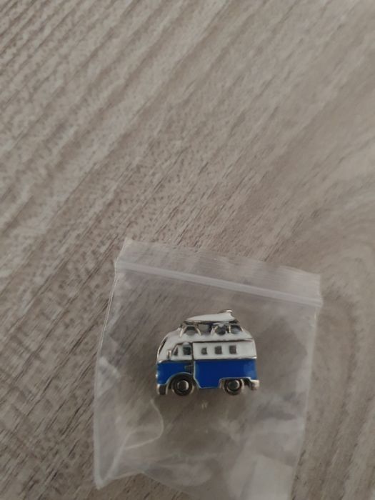 Camper Van Charm