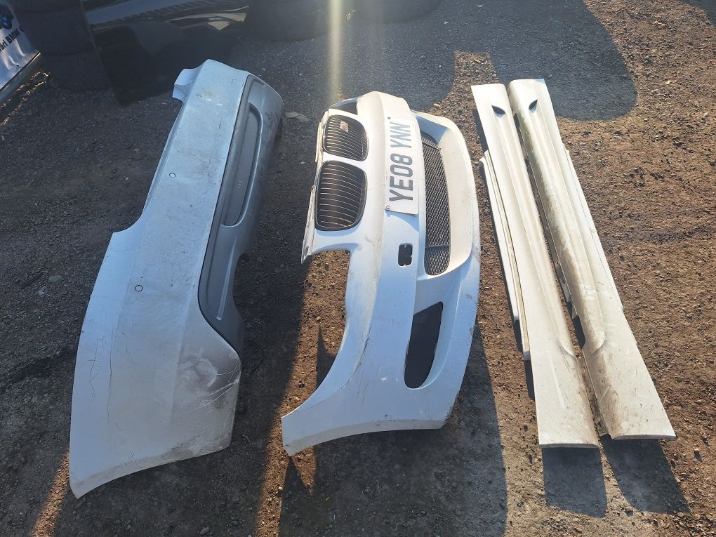 Pachet M BMW seria 1 e87