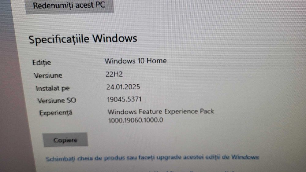 Vând calculator RGB