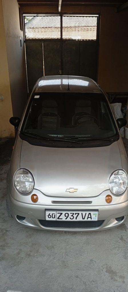 Tez sotaman Matiz oddiy