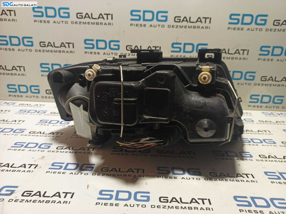 Far Stanga EUROPA FARA Xenon Audi A6 C5 1998 - 2005 [L0961]