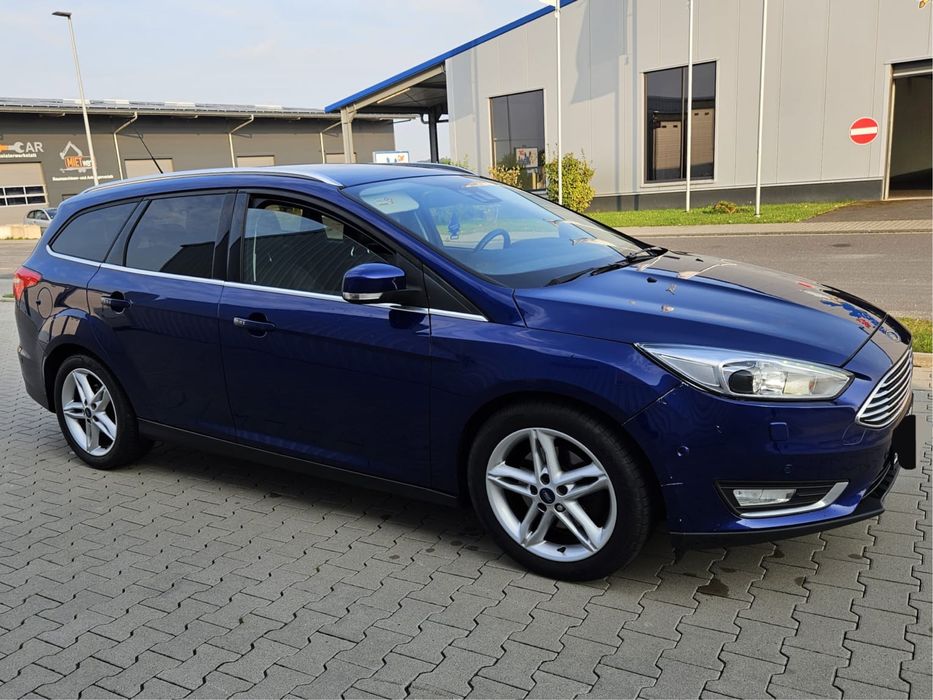 Ford Focus mk3 Euro 6 1.5 Benzina Eco Boost