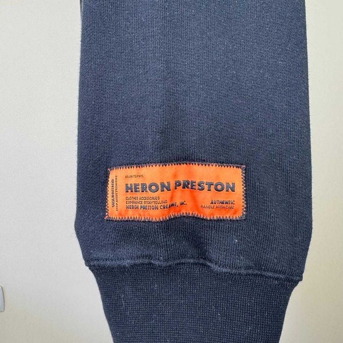 Heron Preston HP Offroad Hoodie
